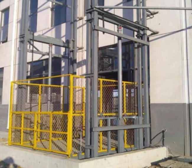 琼海升降货梯属于特种设备吗