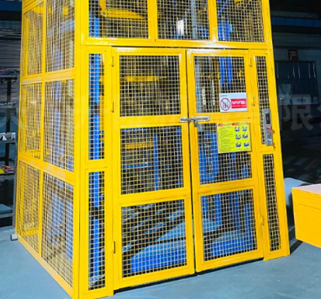 琼海货梯可以安装在室外吗