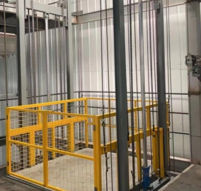 琼海货梯可以安装在室外的防护措施有哪些