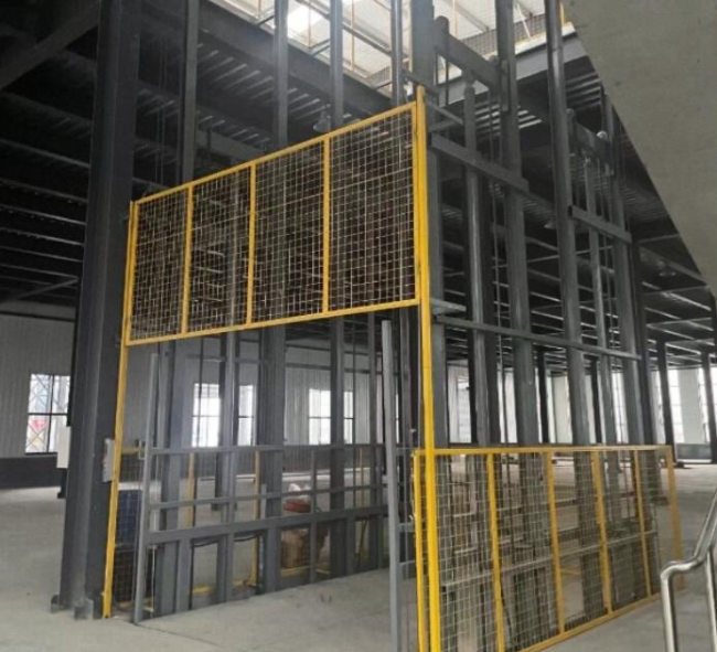 琼海请详细介绍一下货梯安装在室外的维护方法