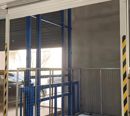 琼海液压货梯技术标准