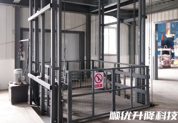 琼海仓库货梯定制有保障